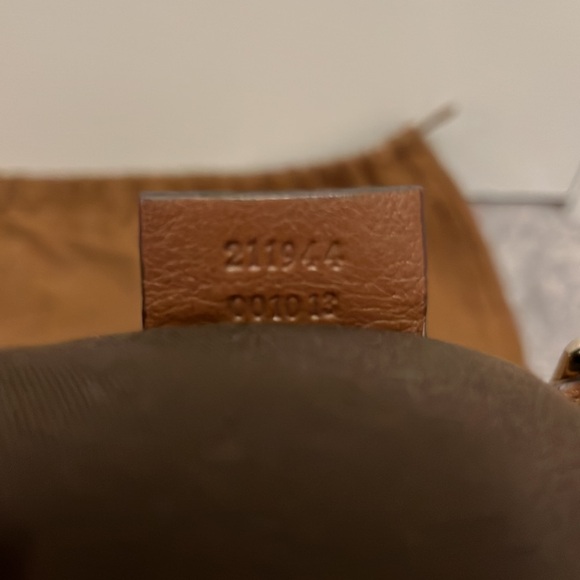 Authentic Gucci Sukey Tote - Picture 9 of 11